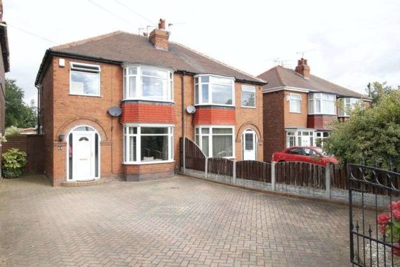 3 Bedroom Semi-Detac...